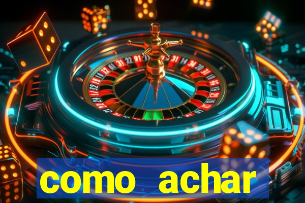 como achar plataforma nova